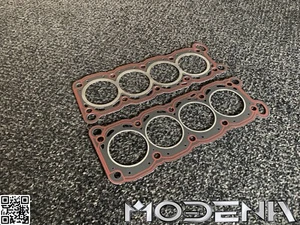 2x Junta de culata Cylinder Head Gasket Maserati V8 motores turbo 3200GT QP - Imagen 1 de 2