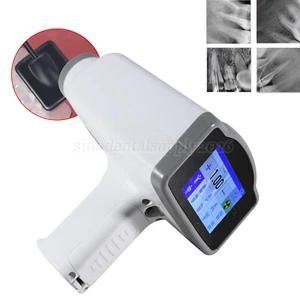 Dentale Portable Xray Imaging Digital X-ray Machine Frequency Woodpeck style - Imagen 1 de 24