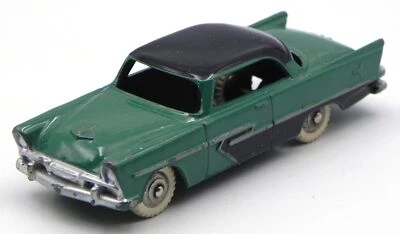 Dinky Plymouth Belvedere #24 D Diecast France 1:48 Meccano Toys 1957-59 - Image 1 of 4
