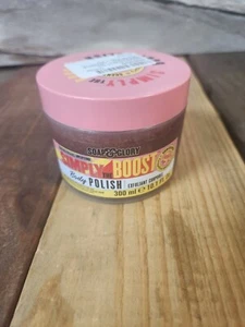 Soap & Glory Simply the Boost Body Polish Exfoliant NEW 10.1 oz FRESH - Picture 1 of 1