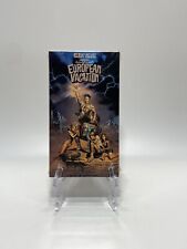 National Lampoons "European Vacation" (VHS) Chevy Chase FACTORY SEALED Classic