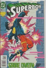 SUPERBOY (1994) #11 - Back Issue (S)