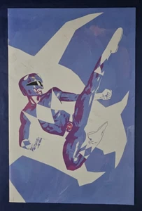 Mighty Morphin Power Rangers #118 ¡Boom! Variante Walsh Studios 2024 CVR F 1:25 - Imagen 1 de 12