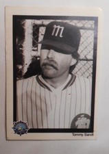 Card TOMMY SANDT #155 Panini MAGALLANES 2007/Venezuela 