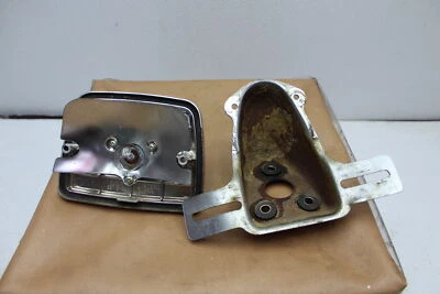 1981 SUZUKI GN400 (#284) REAR TAIL TAILLIGHT BACK BRAKE LIGHT - Изображение 1 из 4