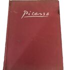 Picasso Abrams Gaston Diehl 1960 druki i ilustracje bibliografia