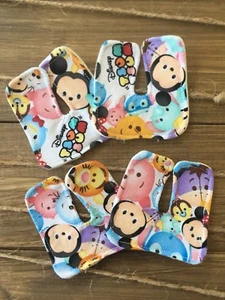 Custom Tracheostomy Pads , Trach Pads set Of 4 - Picture 1 of 2