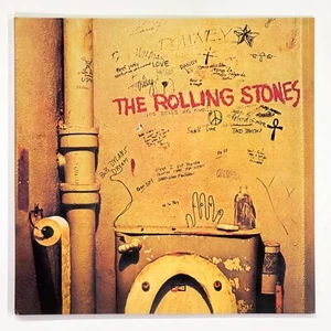 The Rolling Stones - Beggars Banquet Vinyl LP 2022 - Picture 1 of 4