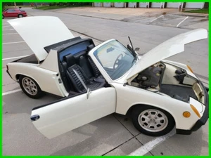 1974 Porsche 914 2 Dr Convertible - Picture 1 of 12