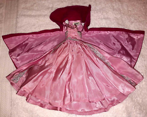 Vintage Barbie 1963 Sophisticated Lady #993 Gown & Coat