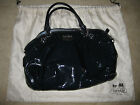  Authentic Limited Edition Coach Gloss Finish Handbag