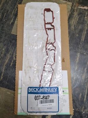 Colector de admisión Beck/Arnley 037-6147 Volkswagen Tiguan Jetta Audi 4 #R5 Foto 1 de 2