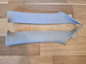 2005-2007 Dodge Magnum Chrysler 300 Interior Front Pillar Trim Panels - Bild 1 von 4