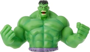Increíble Hulk PVC Plástico Busto Monedas Marvel - Imagen 1 de 7