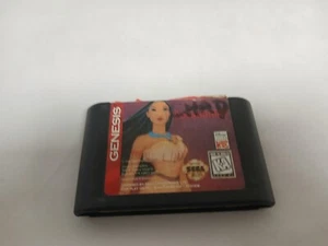 Disney's Pocahontas (Sega Genesis, 1996) solo cartucho - Imagen 1 de 4