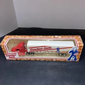 Ertl Traktor Anhänger Cracker Wagenheber Borden Inc. Neu im Karton T621 - Bild 1 von 14