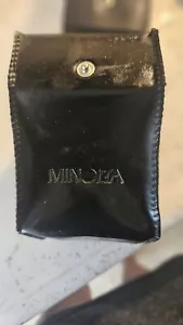 Minolta Maxxum 2800 AF Flash w/ Leather Cover - Picture 1 of 7