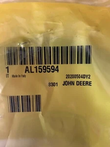 New OEM John Deere AL159594 Seal - Picture 1 of 2