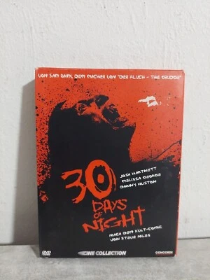 DVD Box, 2008, 30 Days of Night - Cine Collection - FSK 18 - - Bild 1 von 3