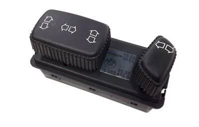 Interruptor asiento conductor BMW E36 1991-1999 serie 3 P/N 61,31 1 383 475,9 Foto 1 de 4
