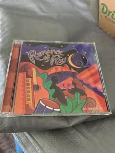 Romance of Rio Muisc CD, Brazilian Beat, Gordon Sheard 1998 - Picture 1 of 4