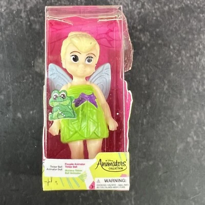 Miniatura de mini marcas Sininho Disney Animators Collection Princesa Zuru - Imagem 1 de 4