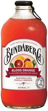 Choose Flavours Bundaberg Sparkling Drink, 12 x 375ml Free Express Shipping l AU