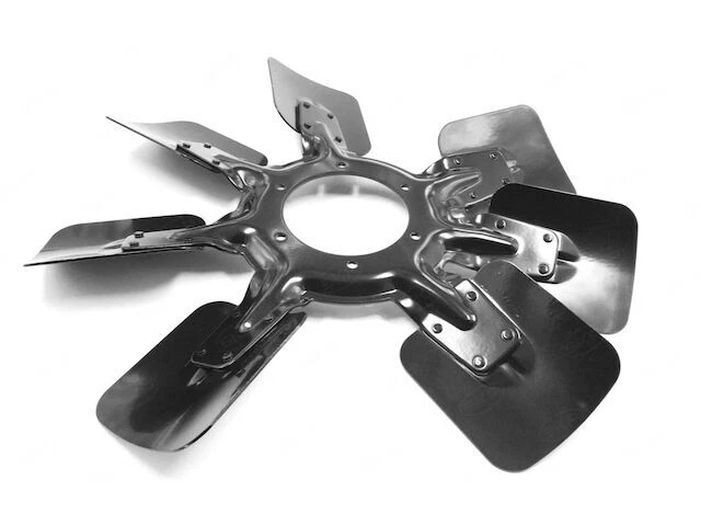 SKP 67WJ87F Fan Blade Fits 1997 Ford F-250 HD 7.3L V8 Turbocharged DIESEL Foto 1 de 1