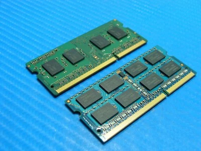 HP 23-d055 Hynix 6GB (2GB+4GB) PC3-12800S SO-DIMM Memory RAM HMT351S6CFR8C-PB - Image 1 of 3