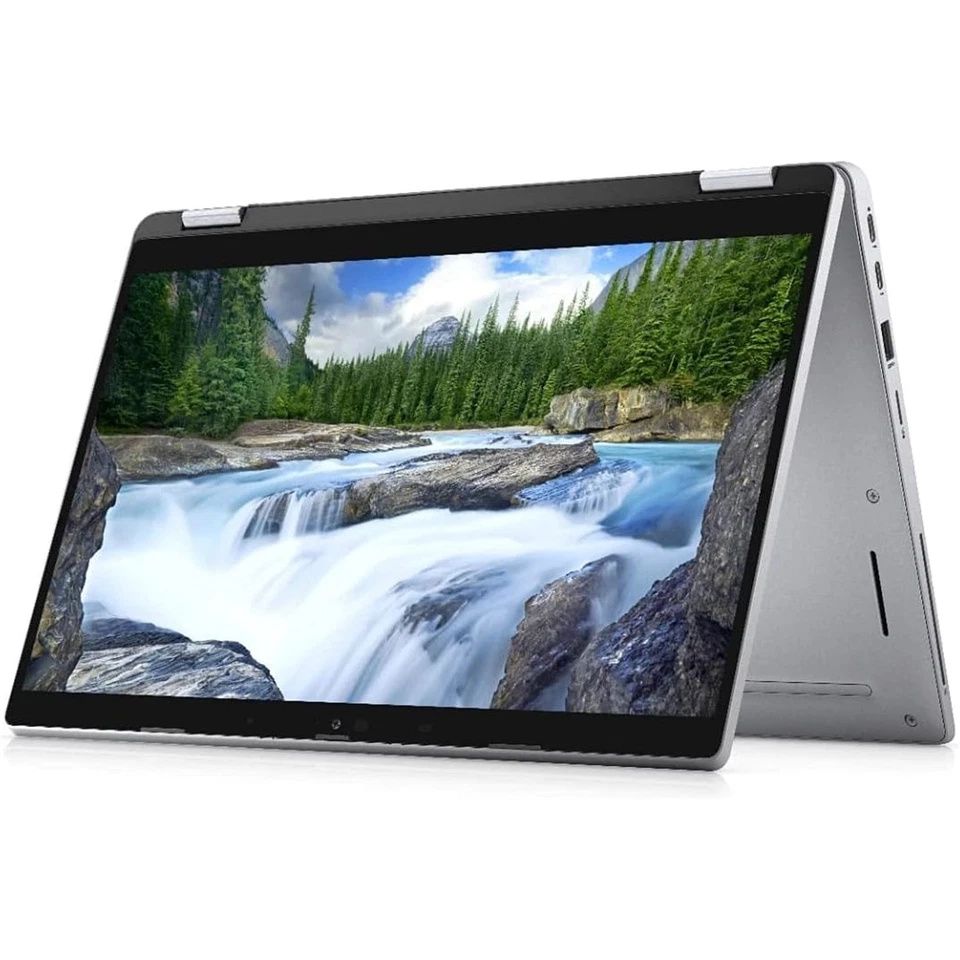 Dell Latitude 5320 13.3" 512GB I7-1185G7 WIN11P, Gris Foto 1 de 4