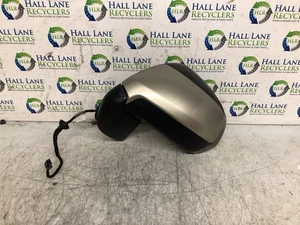 Citroen C3 Picasso MK1 2009 N/S espejo retrovisor lateral del pasajero beige - 17A - Imagen 1 de 14