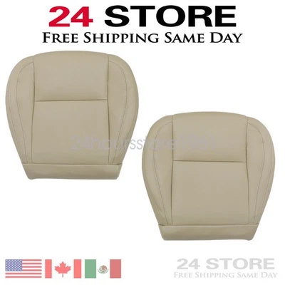 For 1998-2005 Lexus GS300 GS400 GS430 Driver & Passenger Bottom Leather Cover US - Image 1 of 4