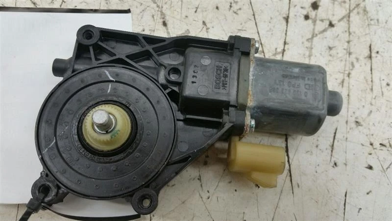 Motor de ventana eléctrica trasera izquierda para Chevy Malibu 08-12 Foto 1 de 2