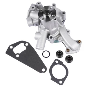Engine Water Pump for Yanmar 3JH4E, 3JH5E, 3JH5AE, 4JH4-HTE, 4JH5E 129271-42001 - Picture 1 of 13