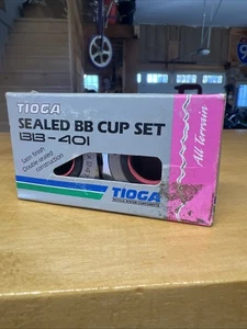 NOS Tioga Sealed BB Cup Set 1313-401 (1.37x24T) - Bild 1 von 8