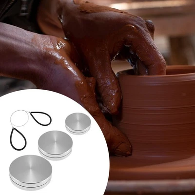 Herramienta de recorte de lanzamiento de cerámica de arcilla para principiantes entusiastas Foto 1 de 4