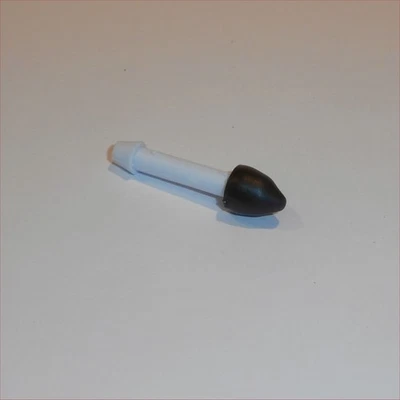 Dinky Toys 100 Thunderbirds Rolls Royce Penelope 353 SHADO Missile Black White - Image 1 of 4