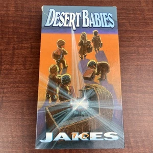 Bishop T. D. Jakes Ministries VHS Tape Desert Babies -The Potters House Vintage - Picture 1 of 4