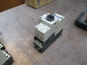 Telemecanique Integral 18 Starter LD1 LB030 115-120V Coil 18A 600V Used - Picture 1 of 7