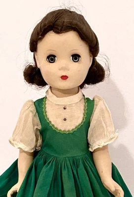 Vintage 14” Madame Alexander Beth In Original Clothing And Shoes - Image 1 of 4