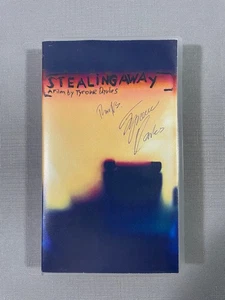 Stealing Away VHS 2001 Indie Signed Rare Loaf-i Production - Imagen 1 de 5