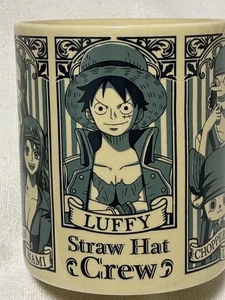 Taza One Piece Sombrero de Paja Tienda Limitada Piratas - Imagen 1 de 4