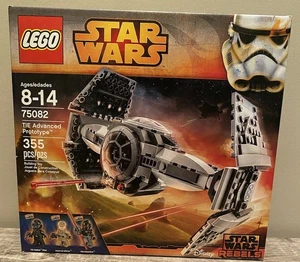 Lego Star Wars 75082 Tie Advance Prototype Brand New Sealed Box Set Inquisitor - Picture 1 of 16