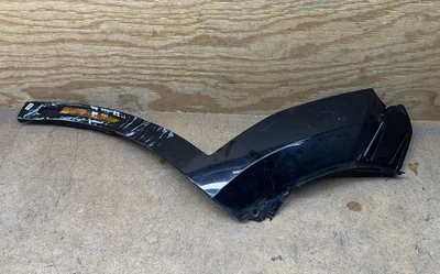 Extensión moldura parachoques delantero derecho Kia Sorento 2021-2024 86594-R5300!!️Dañado Foto 1 de 4