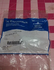 134418700 Electrolux Frigidaire GE Waschmaschine Rührwerk Antrieb Hub Spline NOS OEM - Bild 1 von 4