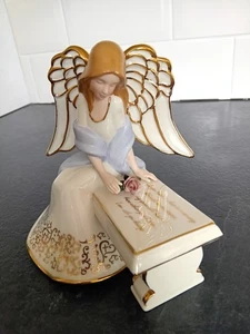 Ardleigh Elliot ‘with You Always’ Musical Figurine 2006 VGC stunning piece - Picture 1 of 9