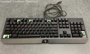 Razer Blackwidow RZ03-0286 Gaming Keyboard - Tested - Read - Picture 1 of 4