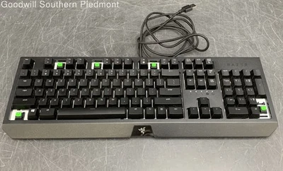 Razer Blackwidow RZ03-0286 Gaming Keyboard - Tested - Read - Image 1 of 4