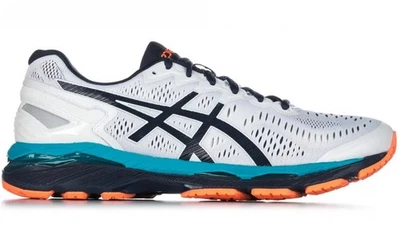 ASICS GEL Kayano 23 Mens (T646N) Running Walking Grey UK:10 EU:45 US:11 / 28.5CM - image 1 of 4