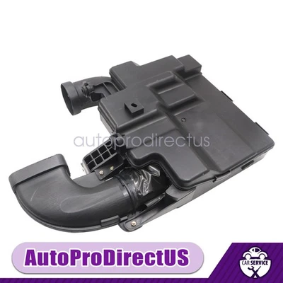 Fits Hyundai Veloster 2012-2017 Engine Air Intake Resonator Assy Black - Imagem 1 de 4